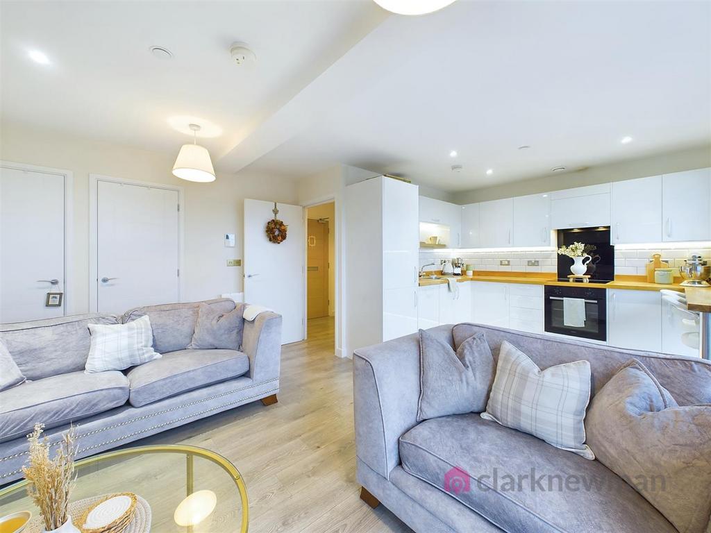 Open Plan Living