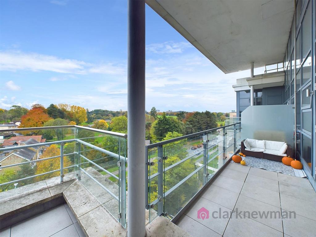 Private Balcony