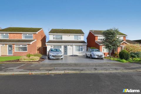 4 bedroom detached house for sale, Walpole Road, Higher Runcorn