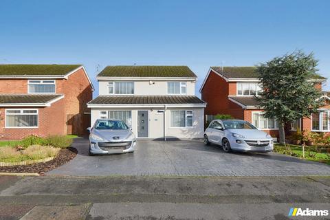 4 bedroom detached house for sale, Walpole Road, Higher Runcorn