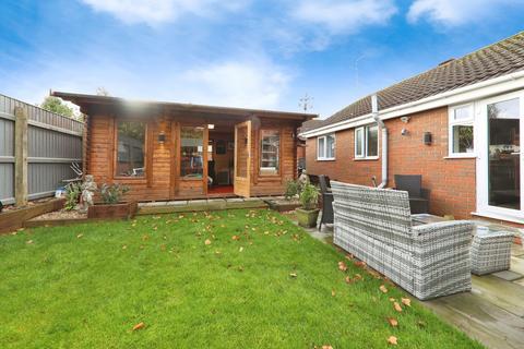 2 bedroom detached bungalow for sale, Advent Court, Ulceby, Lincolnshire, DN39 6UW