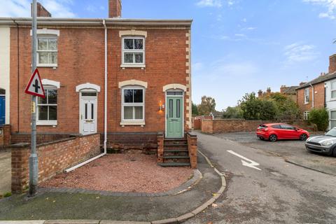 2 bedroom end of terrace house for sale, Worcester WR3