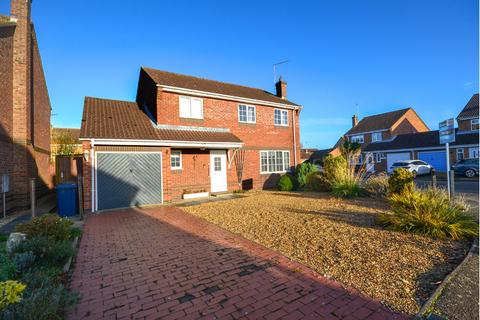 4 bedroom detached house for sale, Lapwing Drive, Whittlesey PE7