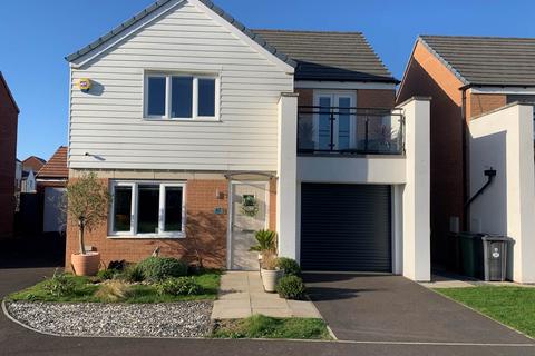 4 bedroom detached house for sale, Butterstone Avenue, Hartlepool