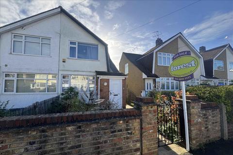 2 bedroom end of terrace house for sale, Durham Road, Feltham, Middlesex, TW14