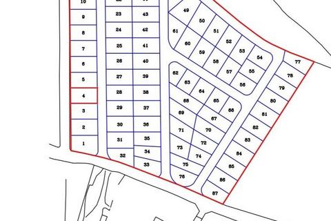 Land for sale, Penny Royal, Reading RG8