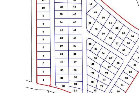 Land for sale, Penny Royal, Reading RG8