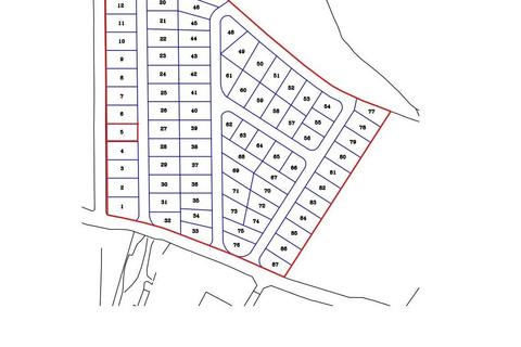 Land for sale, Penny Royal, Reading RG8