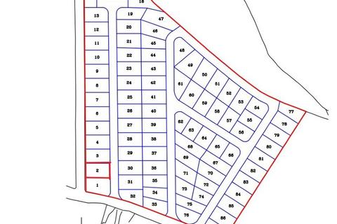 Land for sale, Penny Royal, Reading RG8