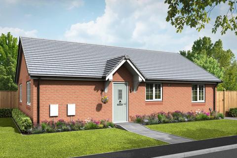 2 bedroom bungalow for sale, Plot 146 The Torrington, Waterside Meadows, Arthurs Lane, Hambleton, Poulton-le-Fylde, Lancashire, FY6 9AT