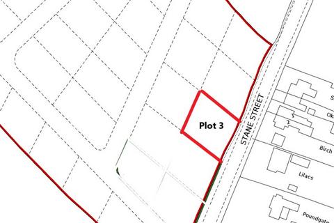 Land for sale, Land west of Stane Street, Ockley RH5