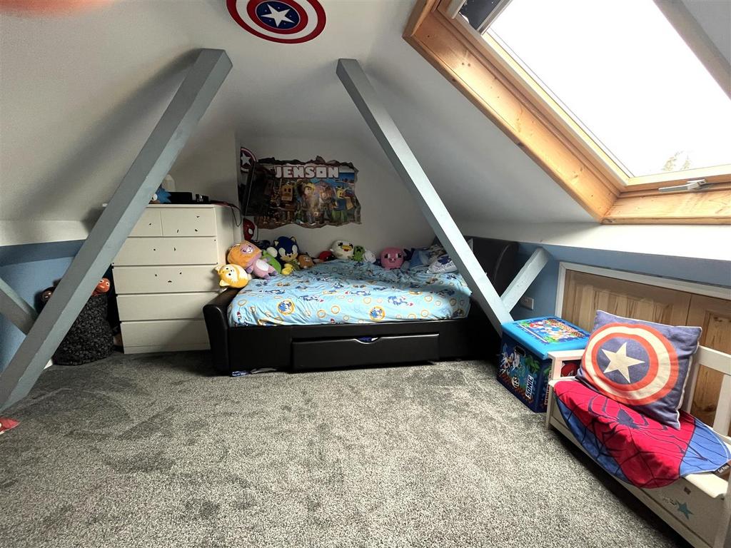 Bedroom Four