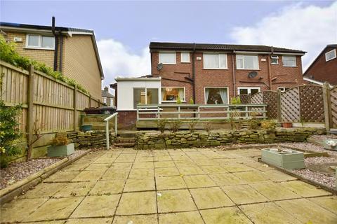 3 bedroom semi-detached house for sale, The Boulevard, Hollingworth, Hyde, Greater Manchester, SK14