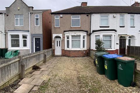 3 bedroom end of terrace house for sale, Thurlestone Road, Coventry CV6