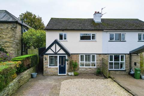 3 bedroom semi-detached house for sale, Bollington Road, Macclesfield SK10