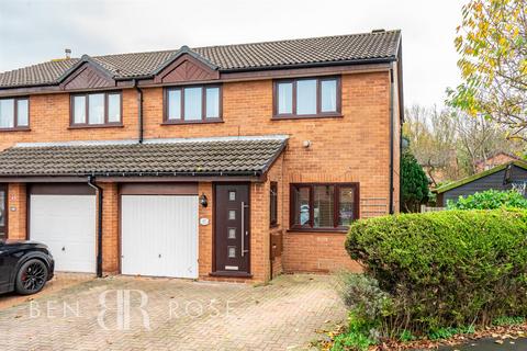 3 bedroom semi-detached house for sale, Kilngate, Lostock Hall, Preston