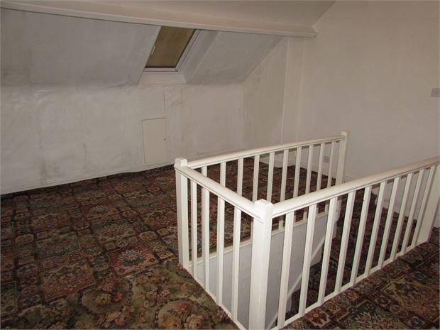 Attic Bedroom