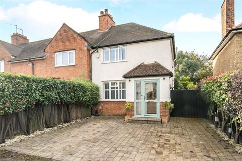 3 bedroom end of terrace house for sale, Summer Road, Thames Ditton KT7