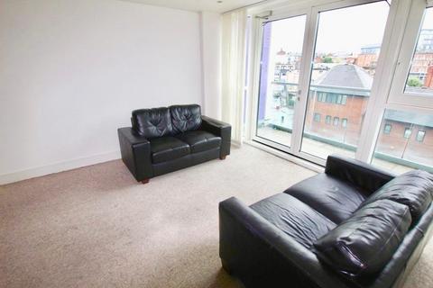 2 bedroom flat for sale, Huntingdon Street, Nottingham, Nottinghamshire, NG1