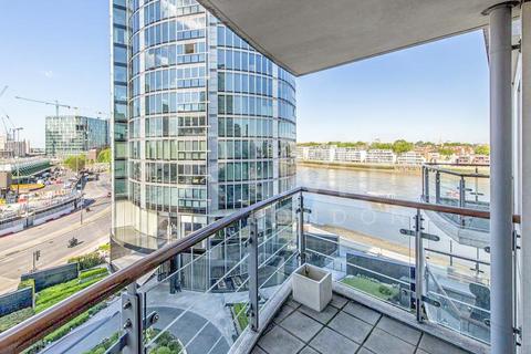 1 bedroom apartment to rent, Kestrel House, St George Wharf, Vauxhall