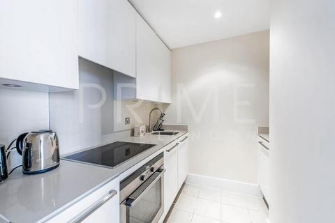 1 bedroom apartment to rent, Kestrel House, St George Wharf, Vauxhall