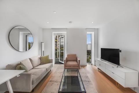 1 bedroom flat for sale, Belvedere Row Apartments, White City Living W12