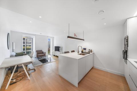 1 bedroom flat for sale, Belvedere Row Apartments, White City Living W12