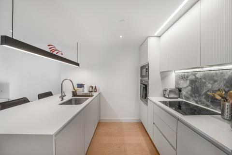 1 bedroom flat for sale, Belvedere Row Apartments, White City Living W12