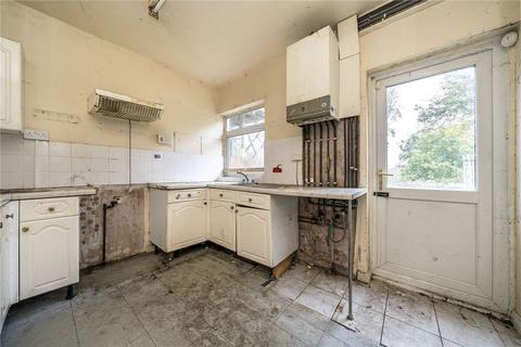 2 bedroom end of terrace house for sale, McCall Crescent, Charlton, SE7