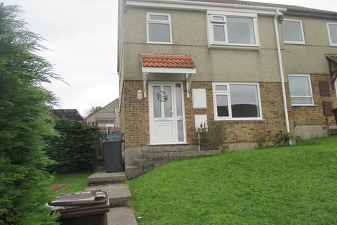 3 bedroom semi-detached house to rent, Bellingham Crescent, Plymouth PL7