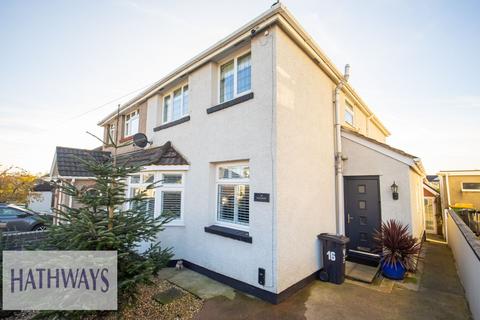 3 bedroom property for sale, Park End, Langstone, NP18