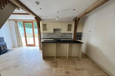 3 bedroom barn conversion to rent, Littleham EX39