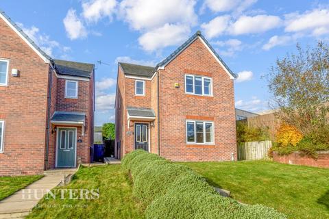 3 bedroom detached house for sale, Thor Drive, Whitworth, OL12 8EU