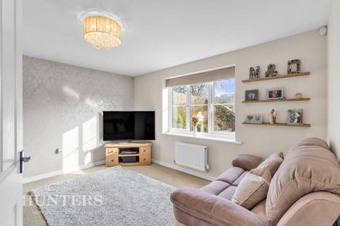 3 bedroom detached house for sale, Thor Drive, Whitworth, OL12 8EU