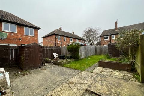 3 bedroom semi-detached house for sale, Rutland Road, Hebburn, Tyne and Wear, NE31