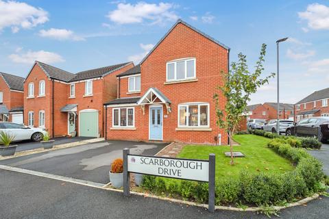 4 bedroom detached house for sale, Scarborough Drive, Newton-le-Willows,  WA12