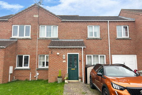 3 bedroom terraced house for sale, Winston Drive, Skegness, Lincolnshire, PE25 2RE