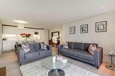 3 bedroom flat to rent, Merchant Square East, Paddington, London, W2.