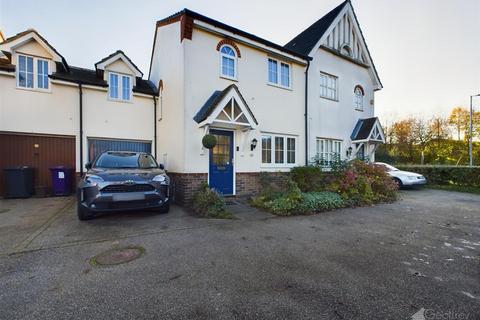 2 bedroom semi-detached house for sale, Lomond Way, Great Ashby, Stevenage SG1