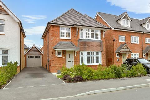 4 bedroom detached house for sale, Barley Way, Sittingbourne, Kent