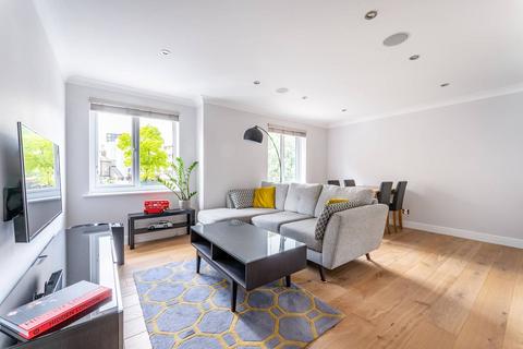 1 bedroom flat for sale, Pavilion Mansions, Brixton, London, SW9