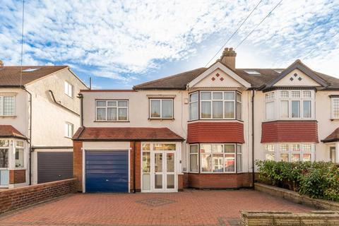 5 bedroom semi-detached house for sale, St Oswalds Road, Norbury, London, SW16