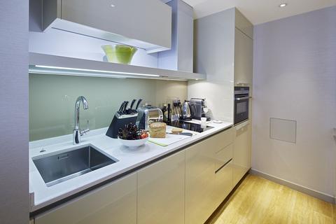 Studio to rent, Lower Thames Street, London EC3R