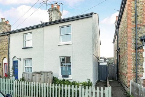 2 bedroom end of terrace house for sale, Cleaveland Road, Surbiton KT6