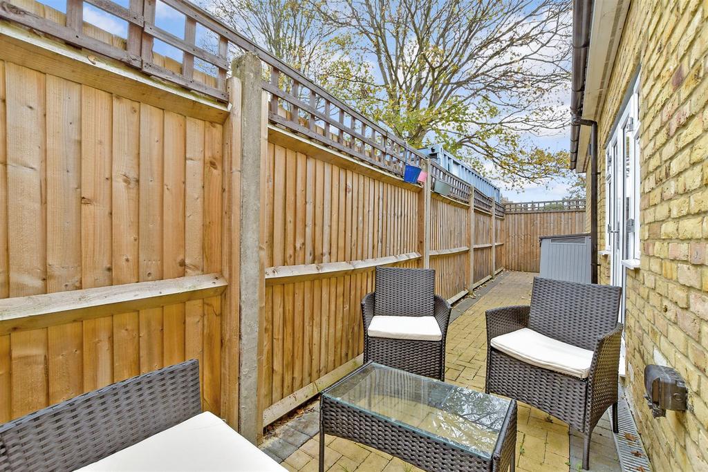 Patio / Decking