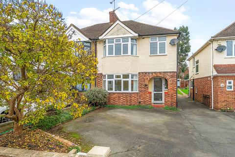 3 bedroom semi-detached house for sale, King Georges Drive, New Haw, KT15