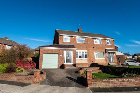 3 bedroom semi-detached house to rent, Carlton Crescent, East Herrington, Sunderland