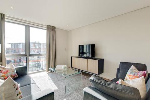 3 bedroom apartment to rent, Merchant Square East, Paddington, London, W2