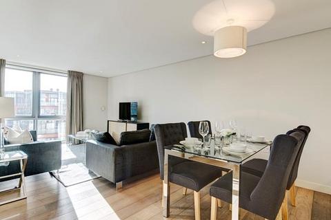 3 bedroom apartment to rent, Merchant Square East, Paddington, London, W2