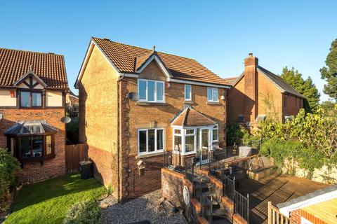 4 bedroom detached house for sale, Badgers Walk, Caldicot NP26